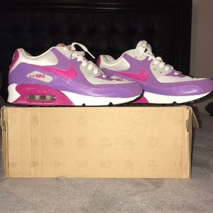 Nike Air Max 90 2007 (GS)